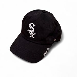 47 Brand - Black Chicago White Sox Baseball Cap